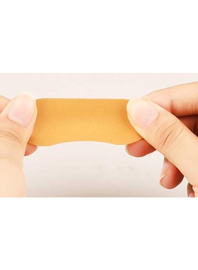 لاصقات فوم للقدم لحماية الجلد من الاحتكاك والجروح- 4 قطع - Image 5